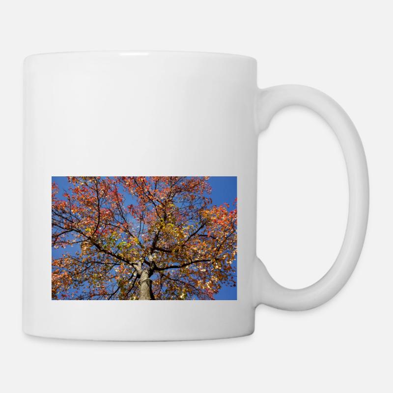 Maple - Mug - white