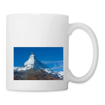 Matterhorn - Mug - white - Right