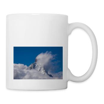 Matterhorn - Mug - white - Right