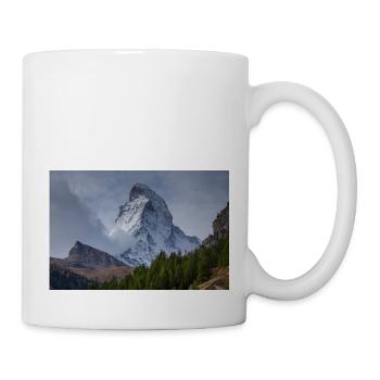Matterhorn - Mug - white - Right