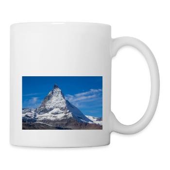 Matterhorn - Mug - white - Right