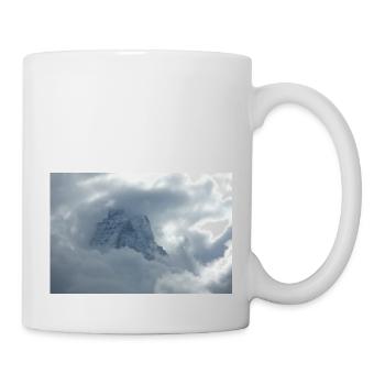 Matterhorn - Mug - white - Right