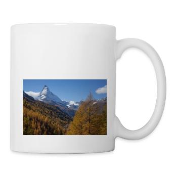 Matterhorn - Mug - white - Right