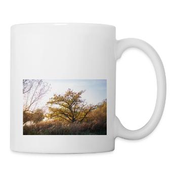 Lesum - Tasse - Weiß - Rechts