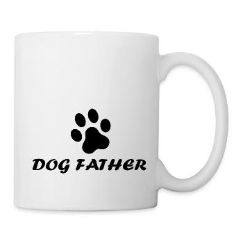 Hund Dog - Mug - white - Right