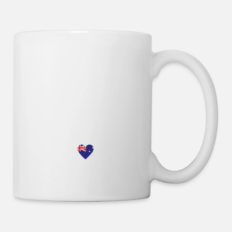 Perth Australia - Mug - white