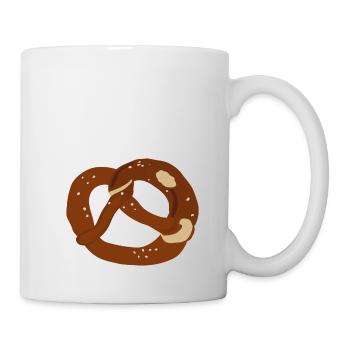 PRETZEL - Mug - white - Right