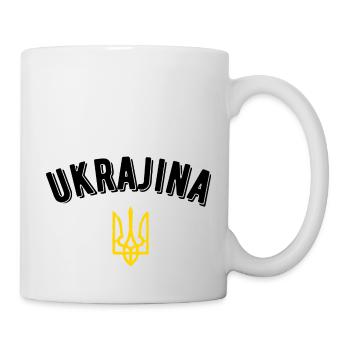 Ukraine - Mug - white - Right