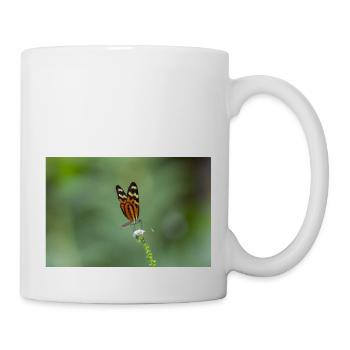 butterfly - Mug - white - Right