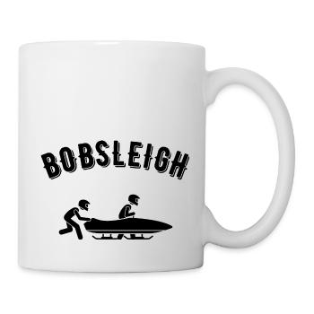 Bob - Tasse - Weiß - Rechts