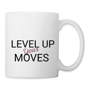 Rise - Citation de joueur - Mug blanc - blanc - Droite