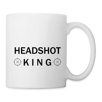 Game Gaming PC - Mug - white - Right