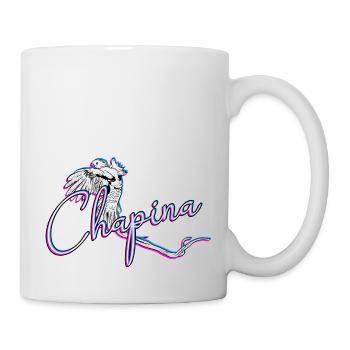 Guatemala Guatemalan Flagge DNA I Geschenk - Tasse - Weiß - Rechts