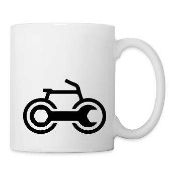 Adventure Travel Hiking Mountain - Mug - white - Right