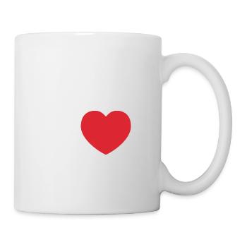 I Love mexico | I Love MX | I Heart mexico - Mug - white - Right