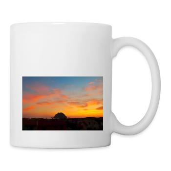 Captivating Sunsets: Beauty of Nature on Display - Mug - white - Right