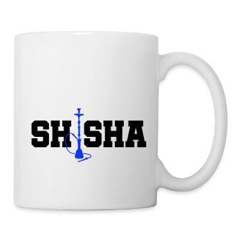 hookah - Mug - white - Right