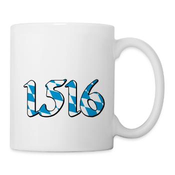 1516 Purity Law V2 - Mug - white - Right