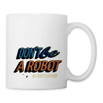 humor engineer sayings hobbyists boys - Tasse - Weiß - Rechts