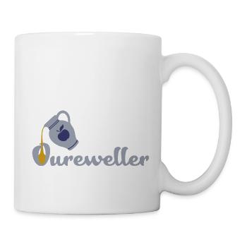 Oureweller Bembel - Tasse - Weiß - Rechts