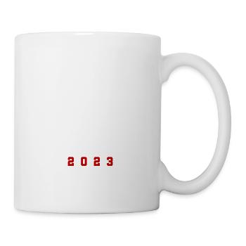 Jga 2023 Junggesellinnenabschied - Tasse - Weiß - Rechts