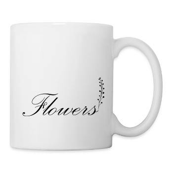 Florist Flower Plant Nature Gardener - Mug - white - Right
