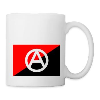 Anarchy - Mug - white - Right