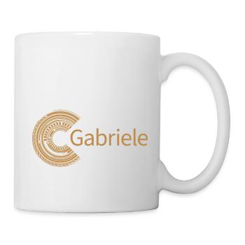 For Gabriele - Mug - white - Right