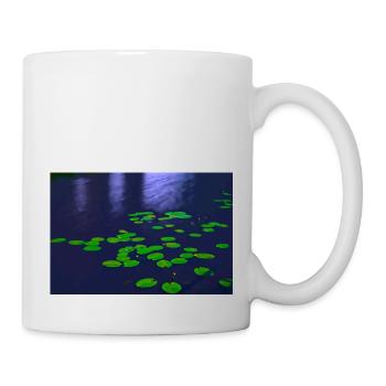 Testnetzwerk - Tasse - Weiß - Rechts