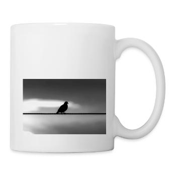 pigeon - Mug - white - Right