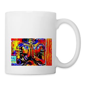 IMG 5425 - Tasse - Weiß - Rechts