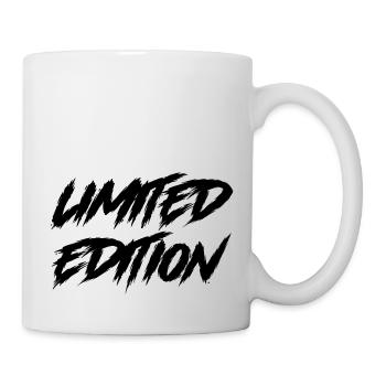 Édition limitée - Mug blanc - blanc - Droite