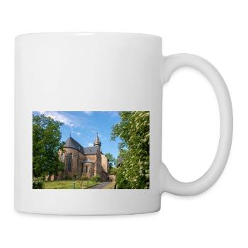 Pfarrkirche St. Peter und Paul Goslar - Tasse - Weiß - Rechts