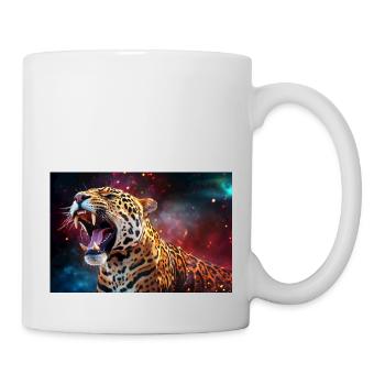 Wild Jaguar - Mug - white - Right