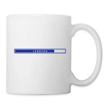 Progress bar - Mug - white - Right