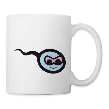Sperm - Mug - white - Right