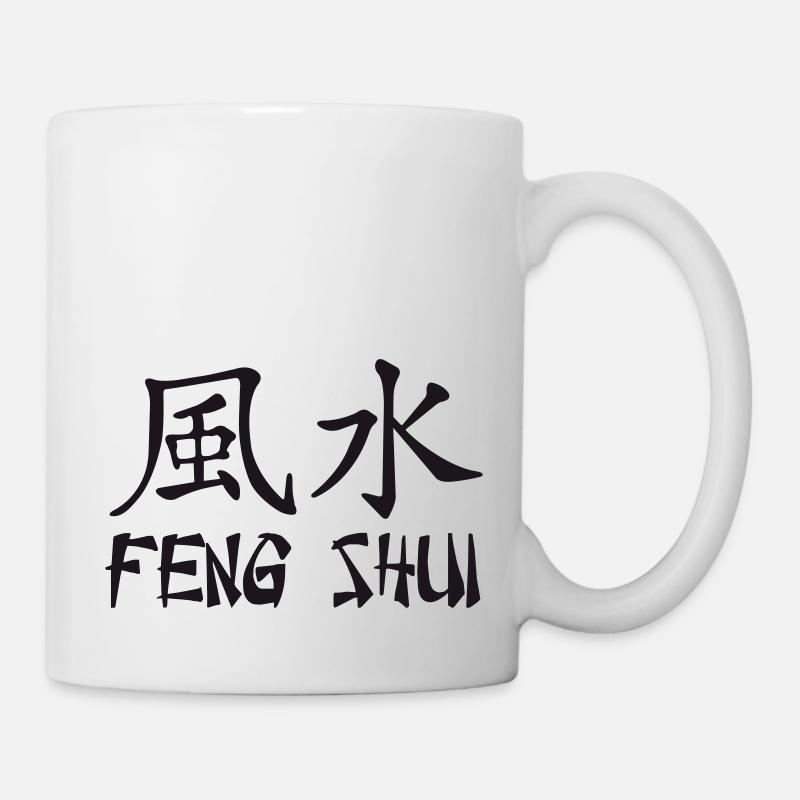 Feng Shui - Mug - white