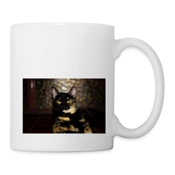 Cat Carey - Mug - white - Right