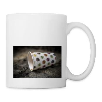 Paper cup - Mug - white - Right