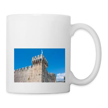 castle and fortress Kamerlengo (Kaštel Kamerlengo) - Mug - white - Right