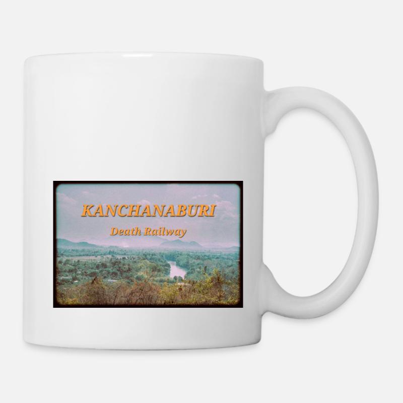 Kantchanaburi - Mug - white