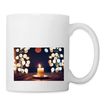 Christmas - Mug - white - Right
