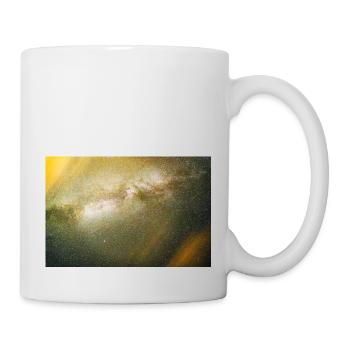 Raum - Tasse - Weiß - Rechts