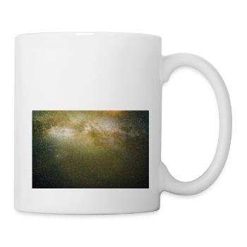 Astro spatiale - Mug blanc - blanc - Droite