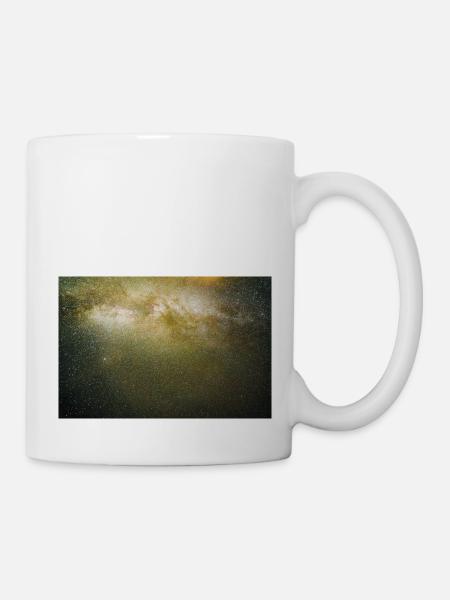 Weltraum-Astro - Tasse - Weiß