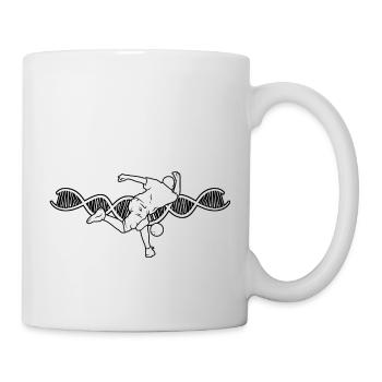 Bowling Bowling Club Skittles Bowler Bowling Club - Mug - white - Right