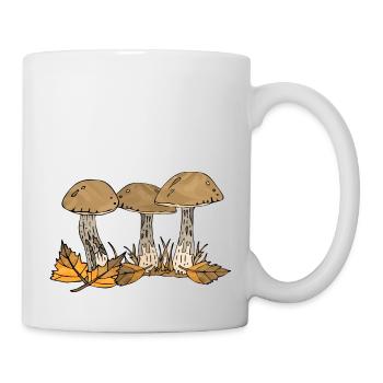Fungi - Mug - white - Right