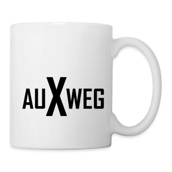 Tontechniker Auxweg - Tasse - Weiß - Rechts