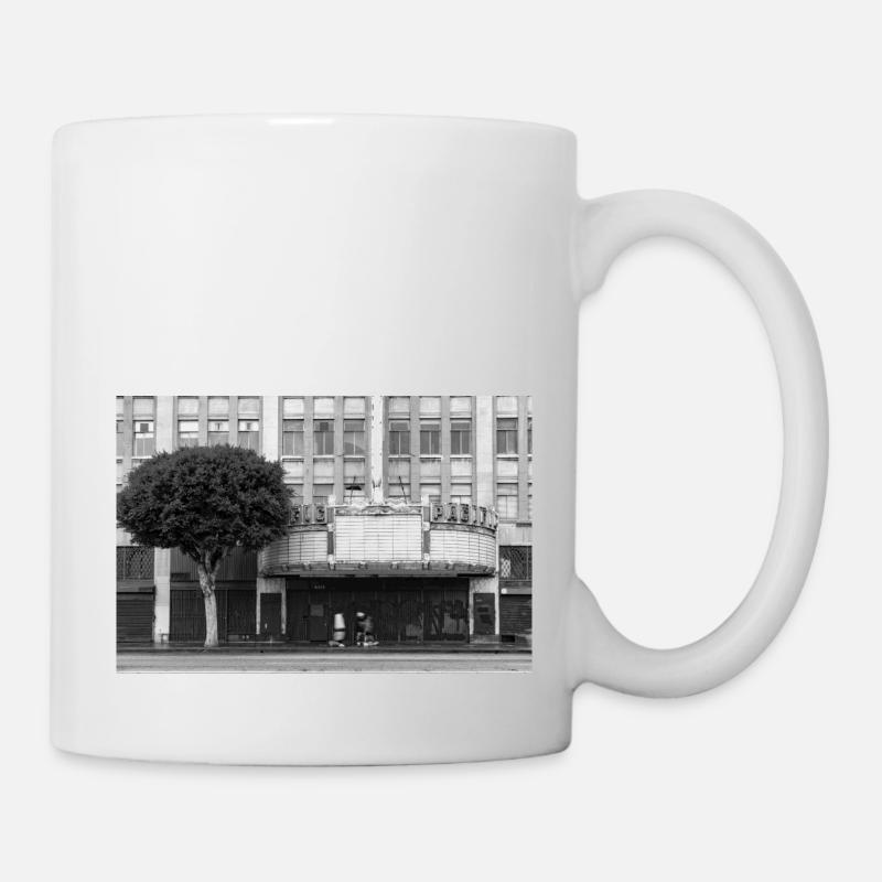 Théâtre du Pacifique - Mug blanc - blanc