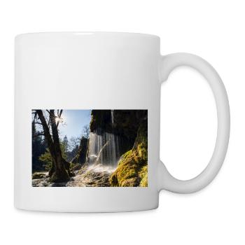 Veil Falls - Mug - white - Right